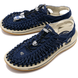 Dep Keen Uneek Canvas 'Navy' 1026229