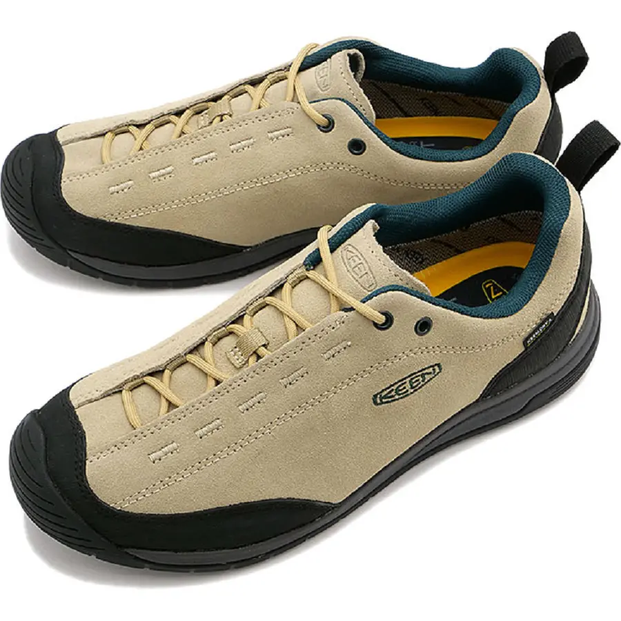 Giay Keen Jasper II WP 'Beige' 1027176
