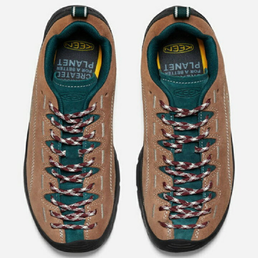 Giay Keen Jasper Bright 'Brown' 1027370