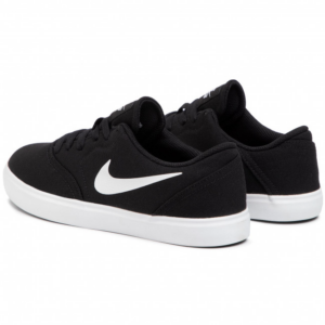 Giay Nike Check Canvas SB 'Black' 905373-003