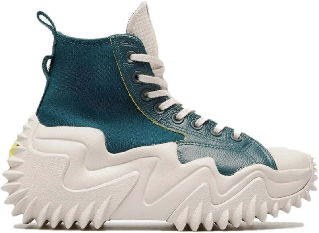 Giay Converse Run Star Motion 'Green' A01320C