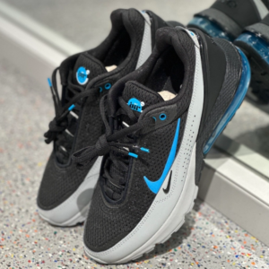 Giay Nike Air Max Pulse ‘Black Blue Smoke Grey’ DR0453-002
