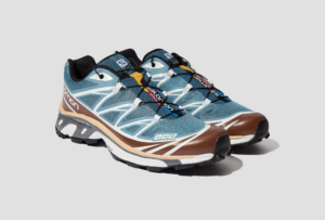 Giay Salomon XT-6 'Aegean Blue' L47293100