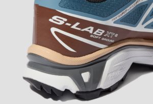 Giay Salomon XT-6 'Aegean Blue' L47293100