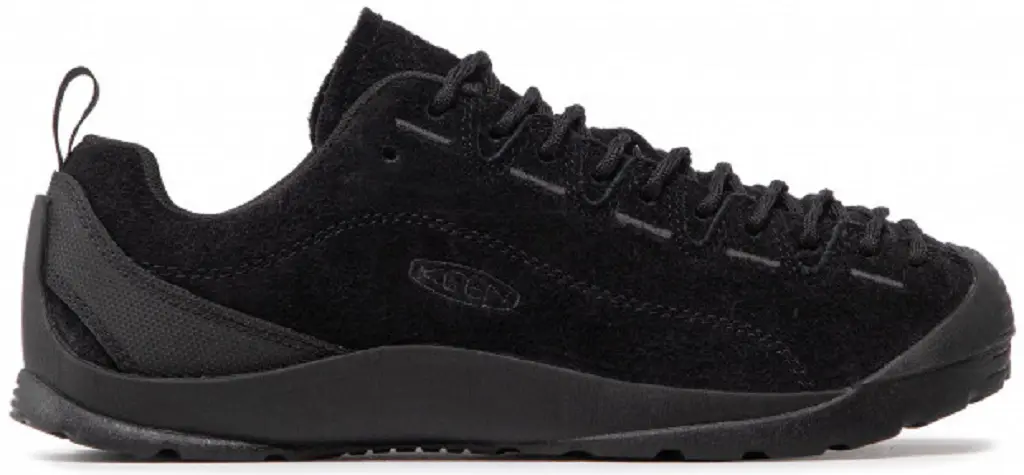 Giay Keen Jasper Suede 'Black' 1026592