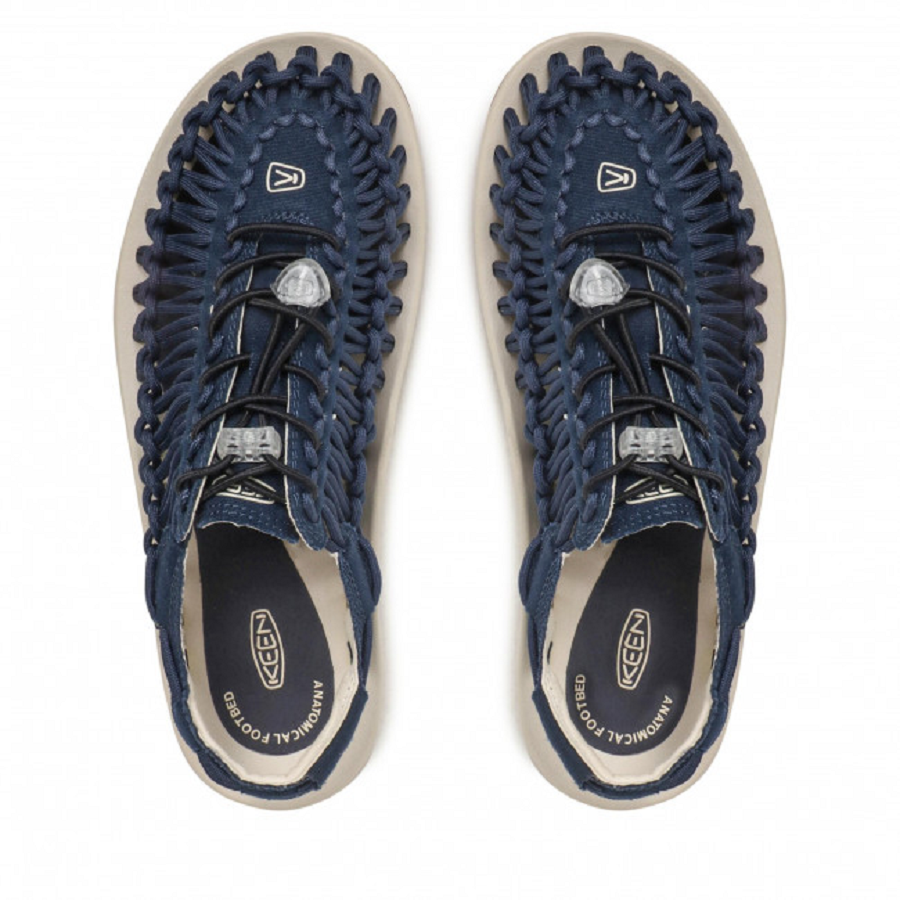 Dep Keen Uneek Canvas 'Navy' 1026229