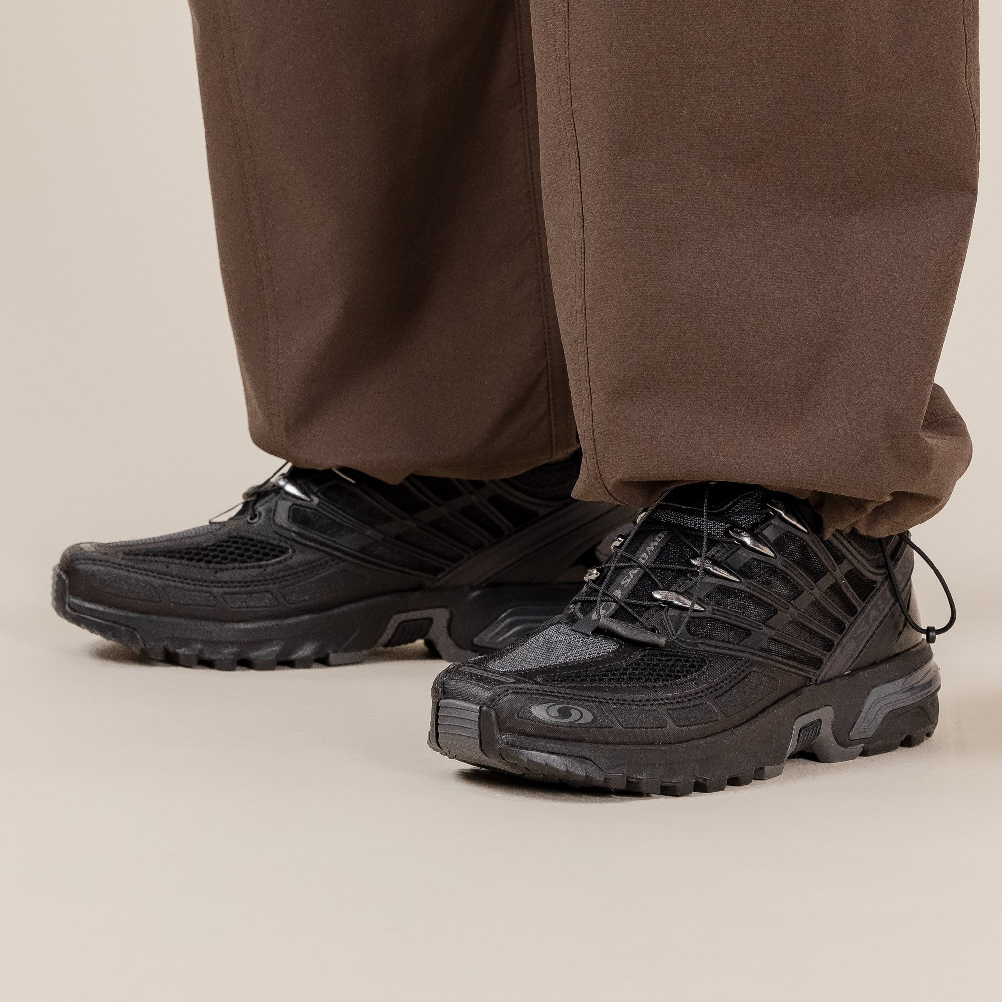 Giay Salomon ACS Pro 'Black' L47179800