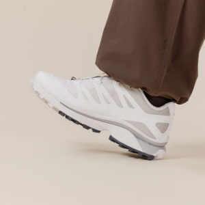 Giay Salomon XT-4 'White Lunar Rock' L47133000