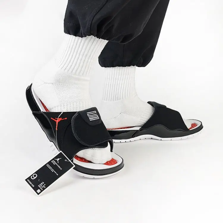 Dep Nike Jordan Hydro 11 'Bred White' AA1336-006