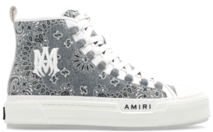 Giay Amiri Court High 'Clay Indigo' PF23MFS012-408