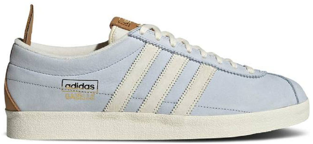 Giay Adidas Gazelle Vintage 'Halo Blue Mesa' H02230