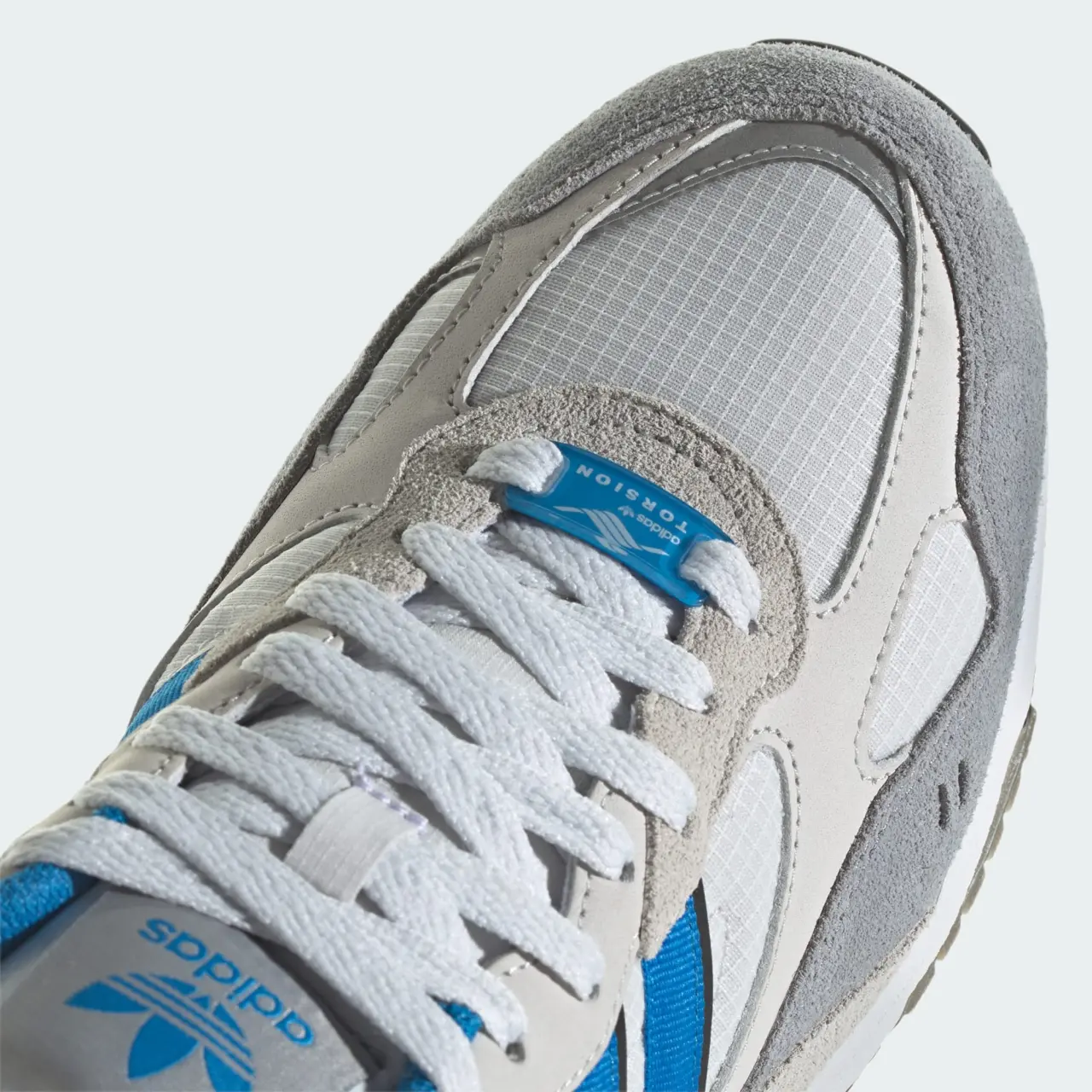 Giay Adidas Torsion Super Originals 'Bright Blue' IE4213