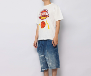 Ao Human Made X Kid Cudi MOTR