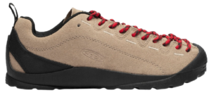 Giay Keen Jasper Suede 'Silver Mink' 1004347