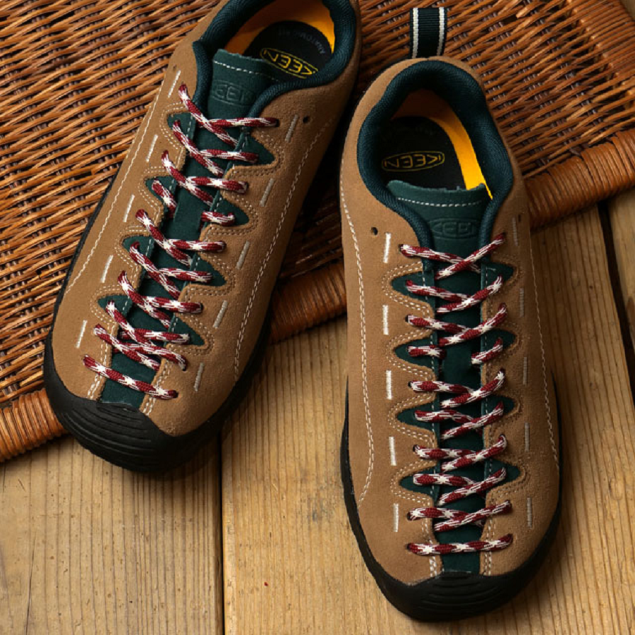 Giay Keen Jasper Bright 'Brown' 1027370