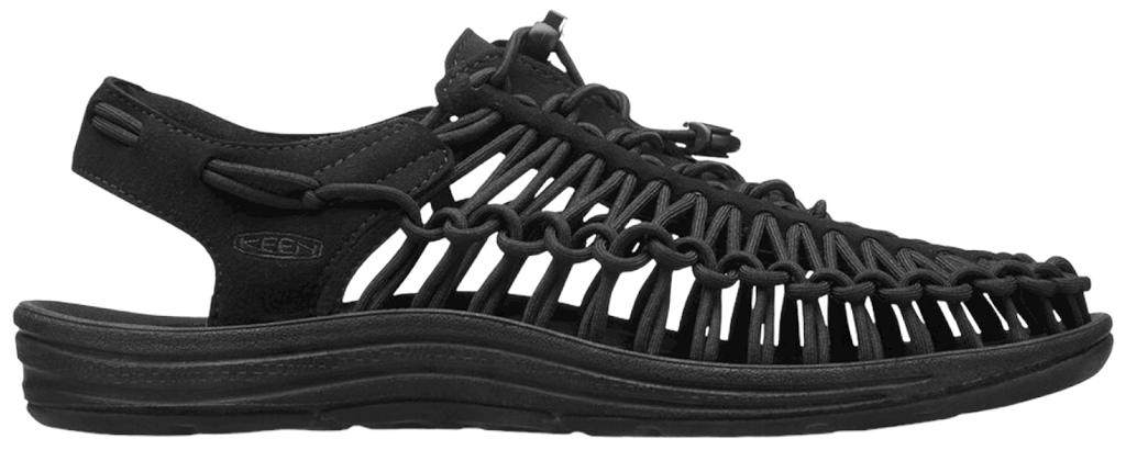 Dep Keen Uneek 'Black' 1014097