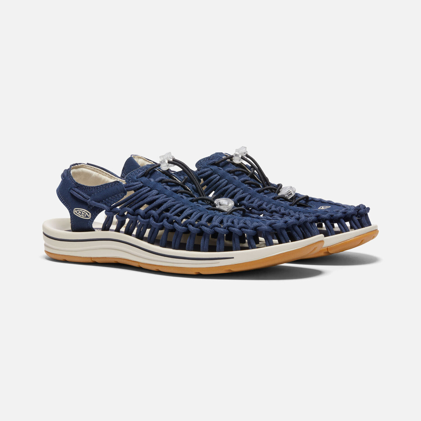 Dep Keen Uneek Canvas 'Navy' 1026229