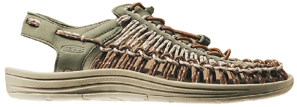 Dep Keen x END. Uneek 'Vetiver Creme Brulee' 1027573