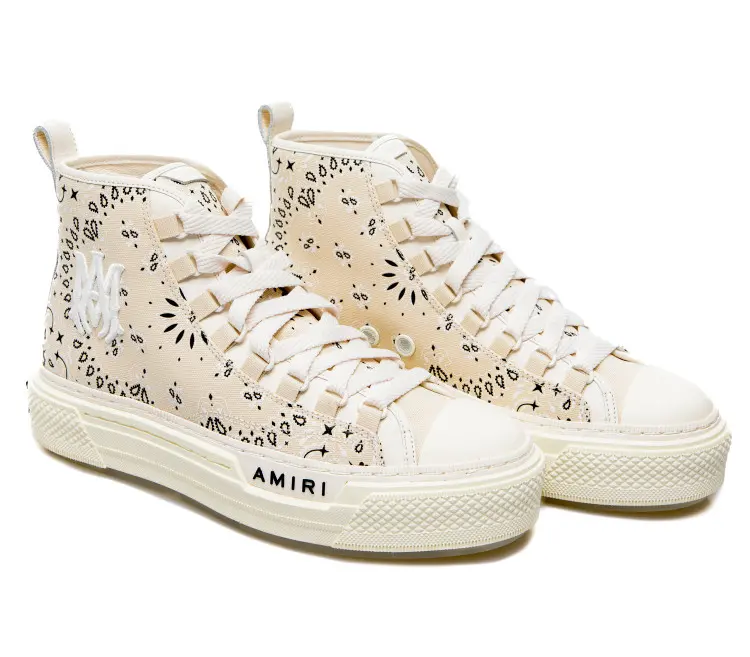 Giay Amiri Court High 'Alabaster' PF23MFS015-271