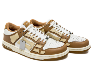 Giay Amiri Skel Top Low 'Brown' PF23MFS005-242