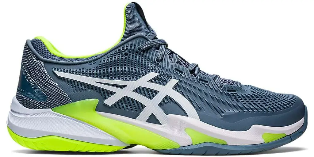 Giay Asics Court FF 3 'Steel Blue' 1041A370-400