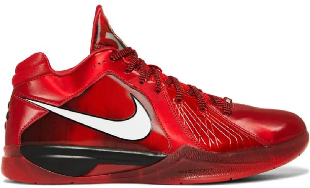 Giay Nike Zoom KD 3 Retro 'All-Star' DV0835-600