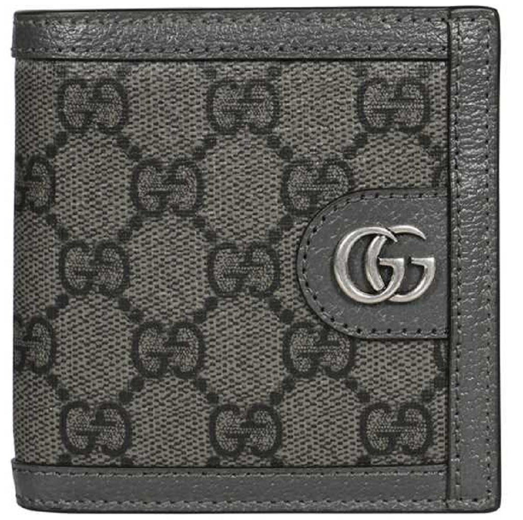 Vi Gucci Ophidia 'Grey Black Supreme' 732016-UULBN-1244