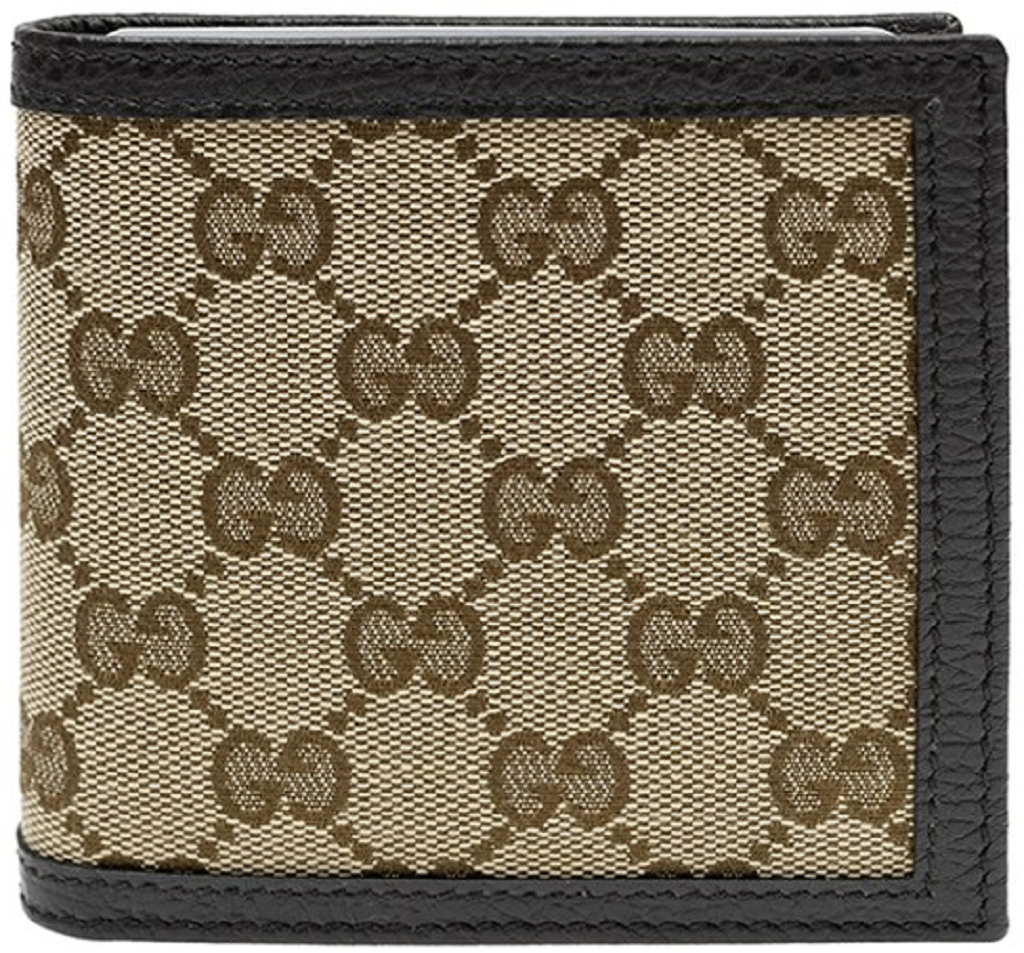 Vi Gucci Micro GG Ssima 'Beige Ebony' 150413-KY9LN-9903