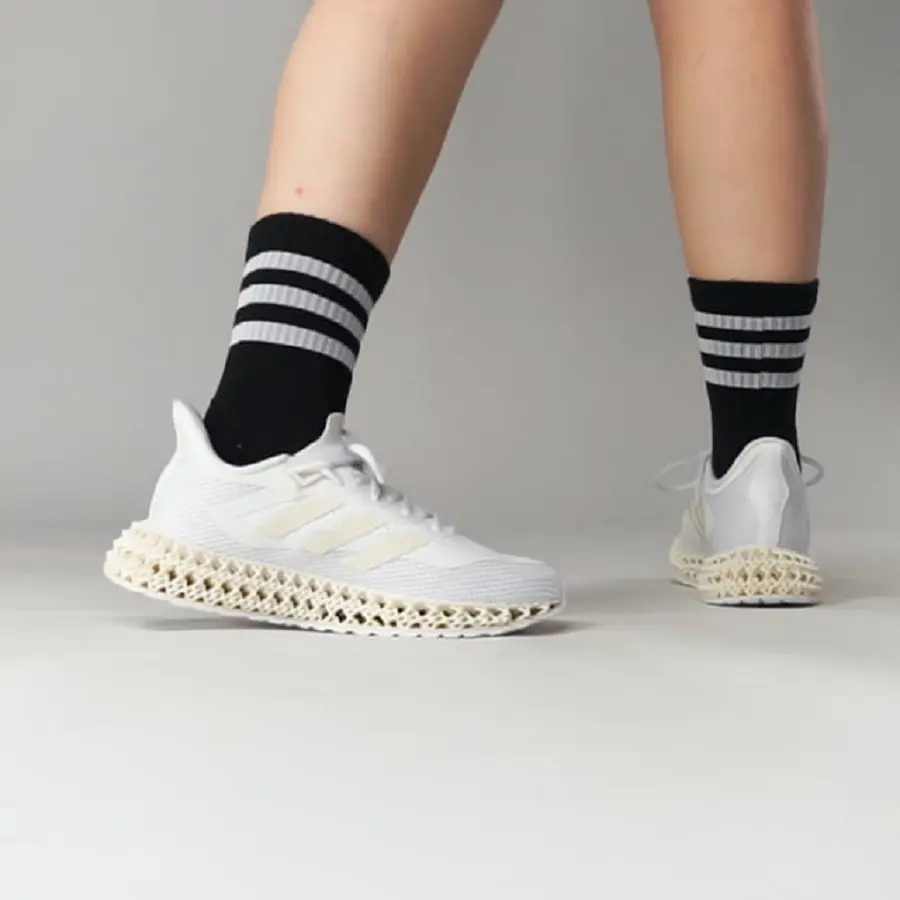 Giay Adidas 4DFWD 2 Running 'White' GX9271
