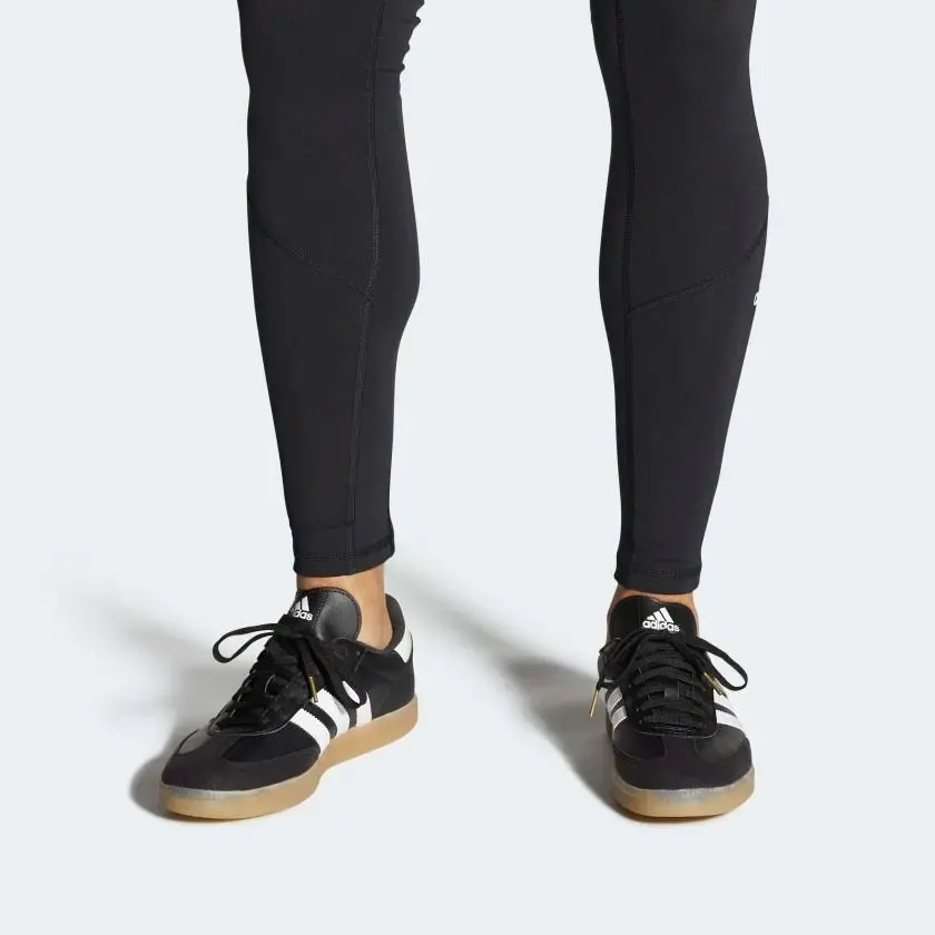Giay Adidas Velosamba 'Black Gum' GY5597