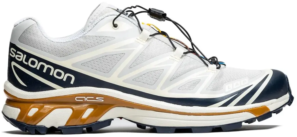 Giay Salomon XT-6 'Lunar Rock' L47136600