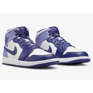 Giay Nike Air Jordan 1 Mid 'Sky J Purple' DQ8426-515