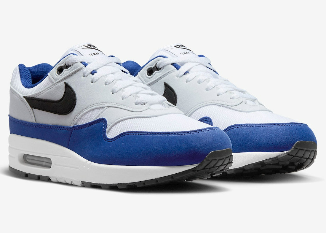 Giay Nike Air Max 1 'Deep Royal Blue' FD9082-100