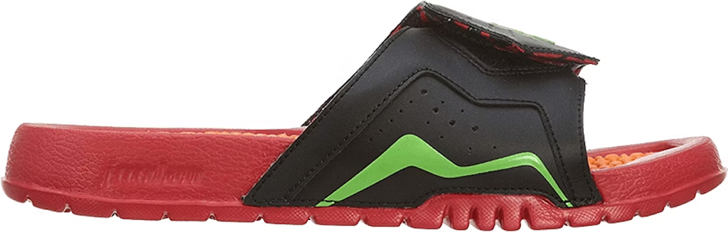 Dep Nike Air Jordan Hydro 7 Retro Slide GS 'Bright' 705469-016