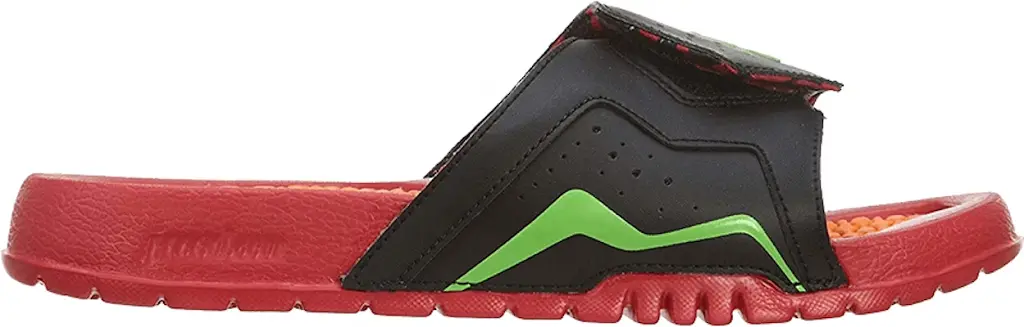 Dep Nike Air Jordan Hydro 7 Retro Slide GS 'Bright' 705469-016