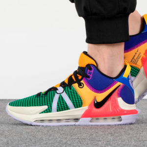Giay Nike Lebron Witness VII EP 7 'Multicolor' DM1122-501