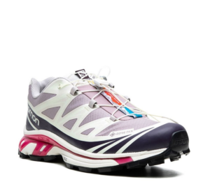 Giay Salomon x Kith XT-6 Gore-Tex 'Moonscape' L47206600