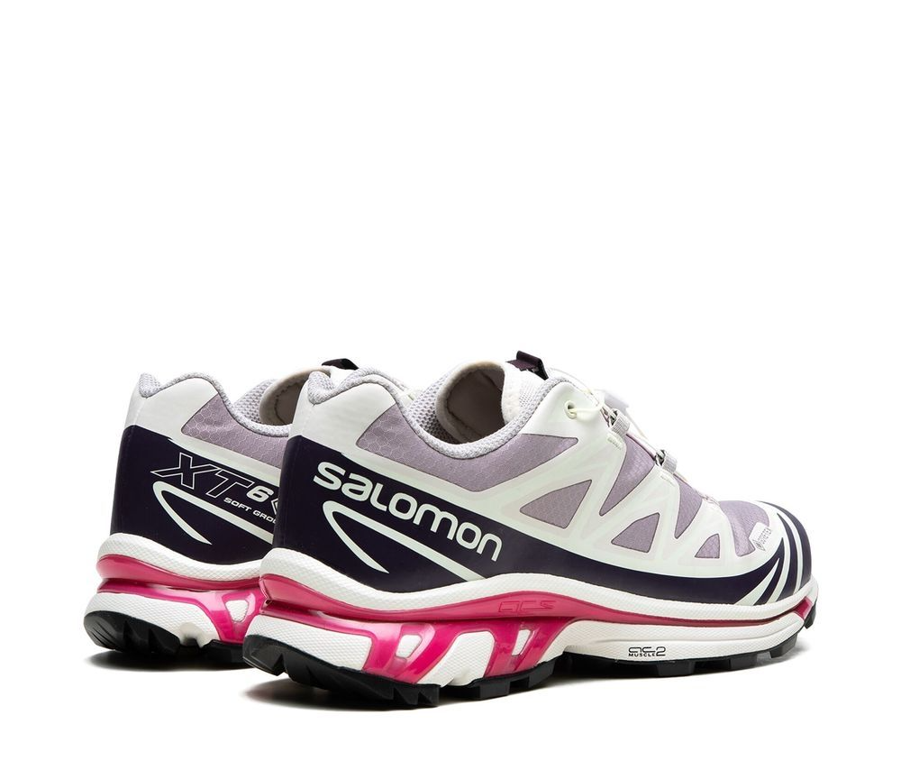 Giay Salomon x Kith XT-6 Gore-Tex 'Moonscape' L47206600