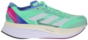 Giay Adidas Adizero Boston 11 'Green White' HQ3696