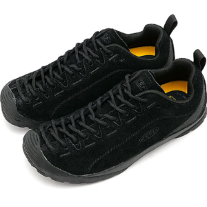 Giay Keen Jasper Suede 'Black' 1026849