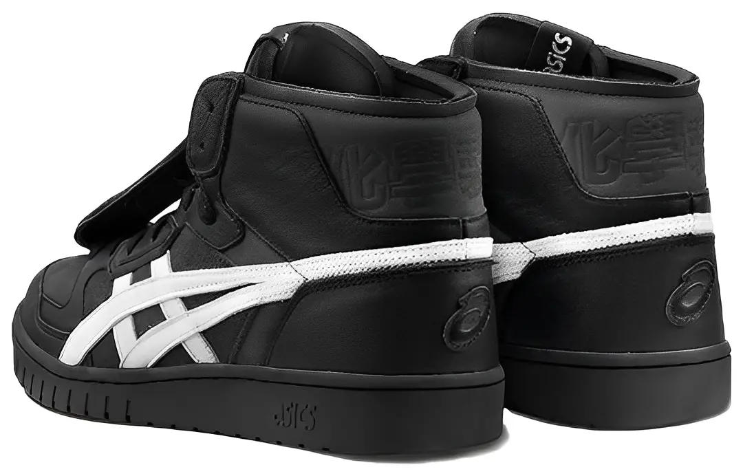 Giay Asics All Court Alpha-L x Chemist Creations 'Black' 1203A161-001