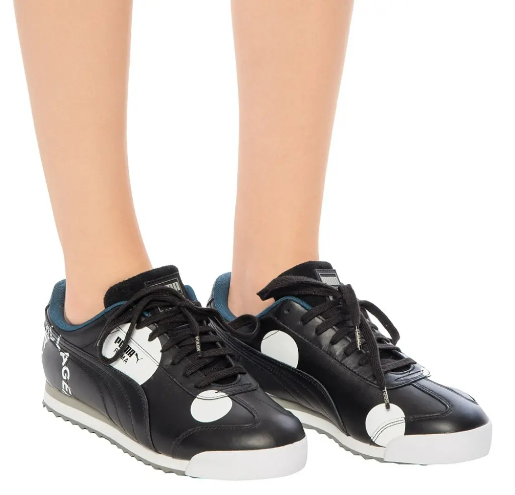Giay Puma Karl Lagerfeld x Roma 'Polka Dot' 371234-01
