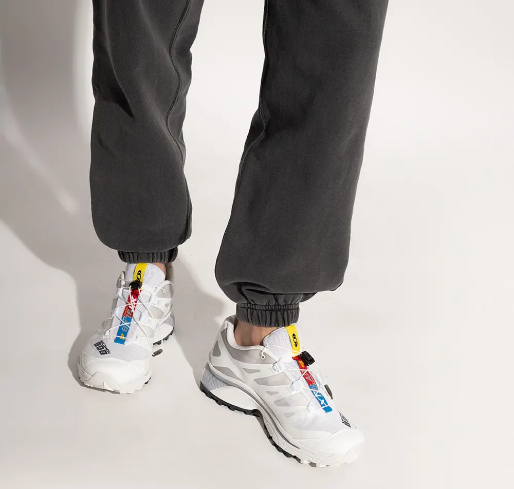 Giay Salomon XT-4 'White Lunar Rock' L47133000