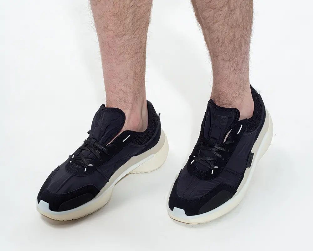 Giay Adidas Y-3 Ajatu Run 'Black Bliss' GW8613