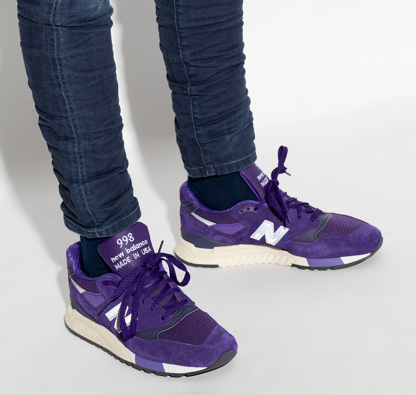 Giay New Balance Made in USA 998 'Plum' U998TE