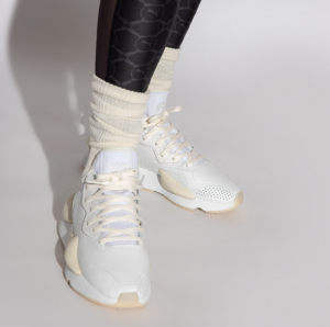 Giay Adidas Y-3 Kaiwa 'White Cream' HR1951