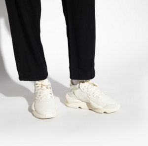 Giay Adidas Y-3 Kaiwa 'Off White' FZ6384