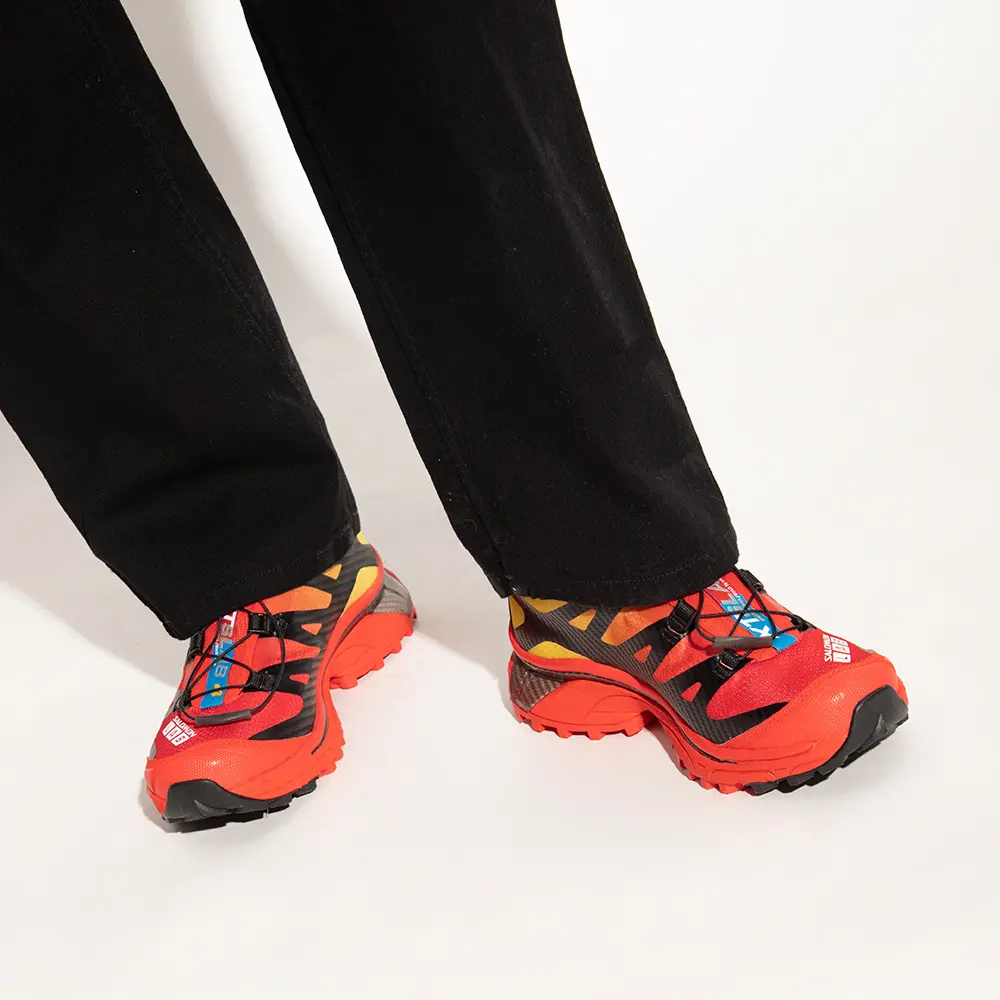 Giay Salomon XT-4 'Fiery Red' L47024200