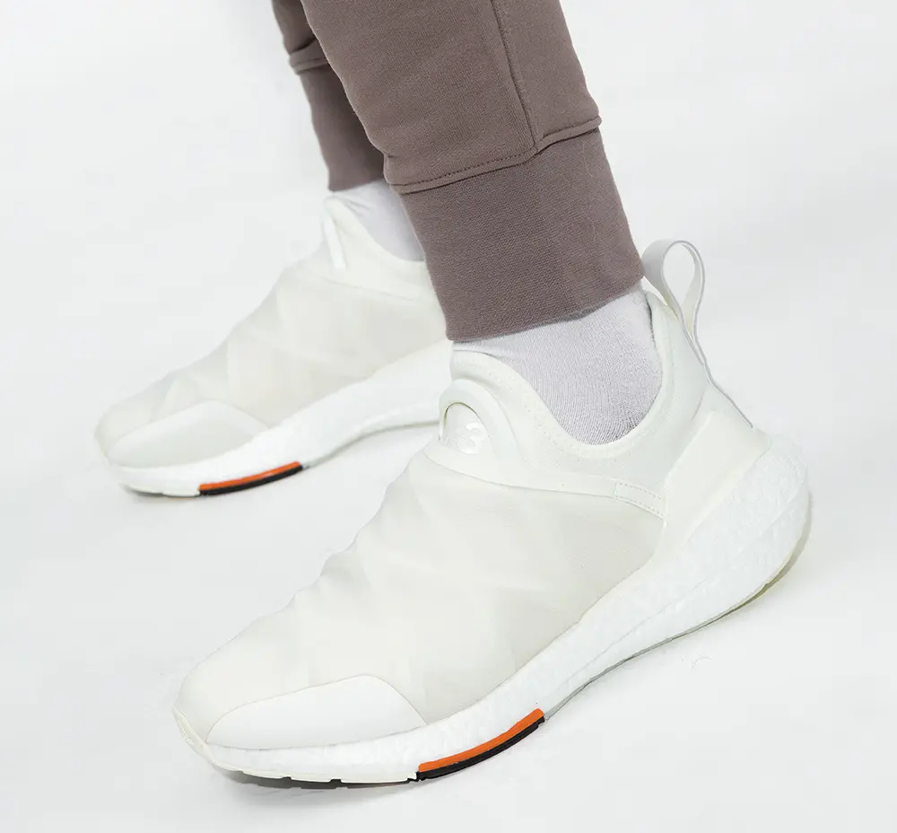 Giay Adidas Y-3 Ultra Boost 22 'White' HR1980