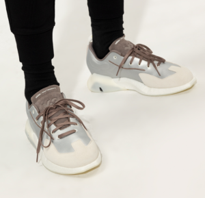 Giay Adidas Y-3 Orisan 'Silver Metallic' HQ5976